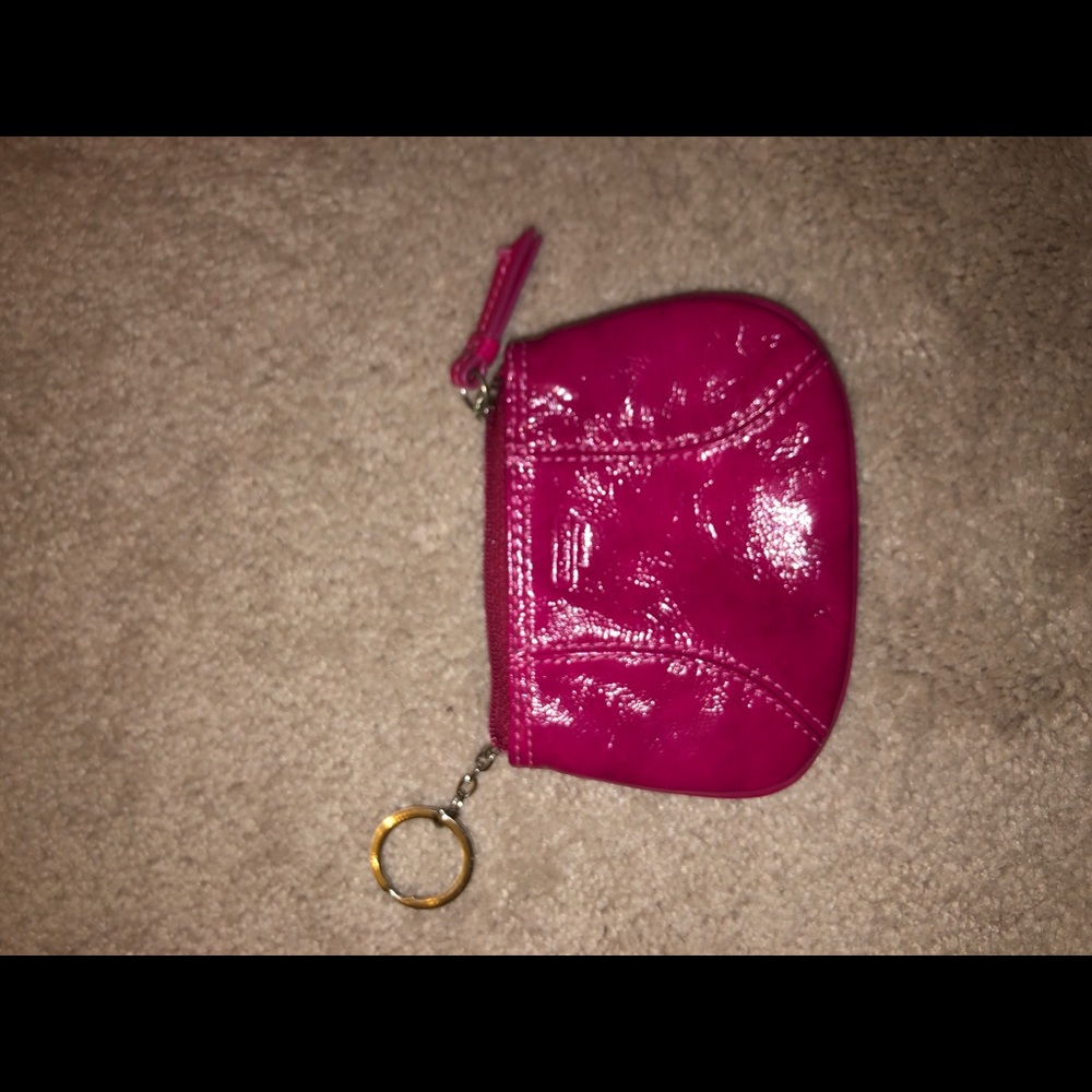 Coach keychain wallet - Picture 3 of 3